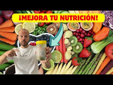 PRODUCTAZO DESCONOCIDO que puede mejorar tu NUTRICIÓN