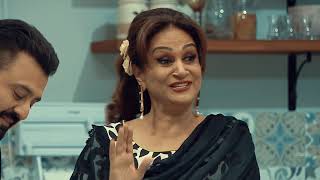 Mrs Chaudhry Ka Tarka Episode 8 Ahmed Ali Butt and Bushra Ansari