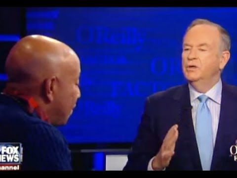 Bill O'Reilly and Russell Simmons Clash over a Beyoncé Video