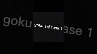 Trasformaciones De Goku De La 1 A La 17