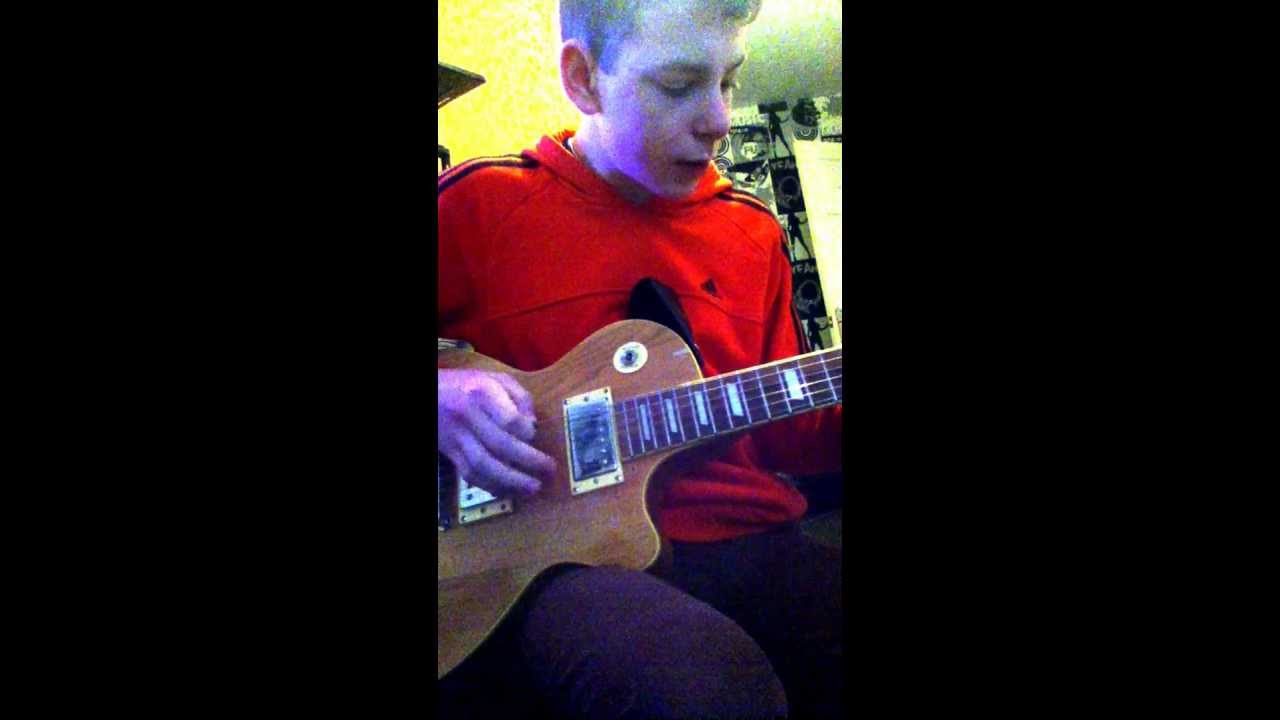 Andertons video review- Gibson Les Paul competition ,By Dean Mckay