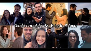 Gülsim Ali & Berk Atan ✘ Another Love Resimi