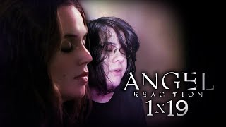 Faith finds peace | Angel 1x19 