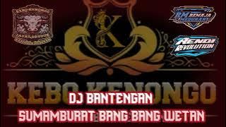 DJ BANTENGAN ❗❗❗|| SUMAMBURAT BANG BANG WETAN ||REMIXER RENDI REVOLUTION