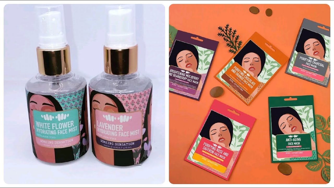 Khaadi face mask review/Khaadi beauty products review/Khaadi mist