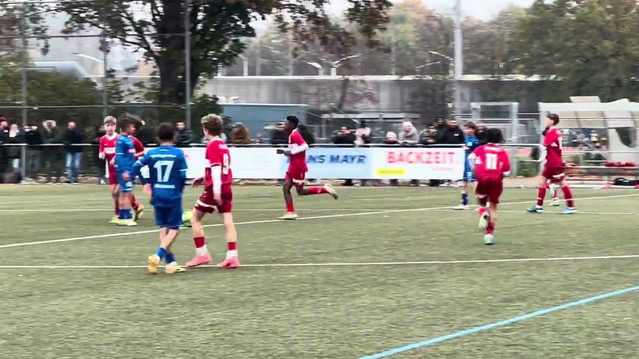 VfB Stuttgart U12 VS Stuttgarter Kickers U12