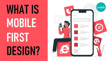 Mobile First Design | Importance and Key Elements Covered