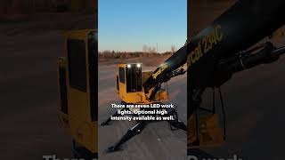 Tigercat 234C Loader Walk-around