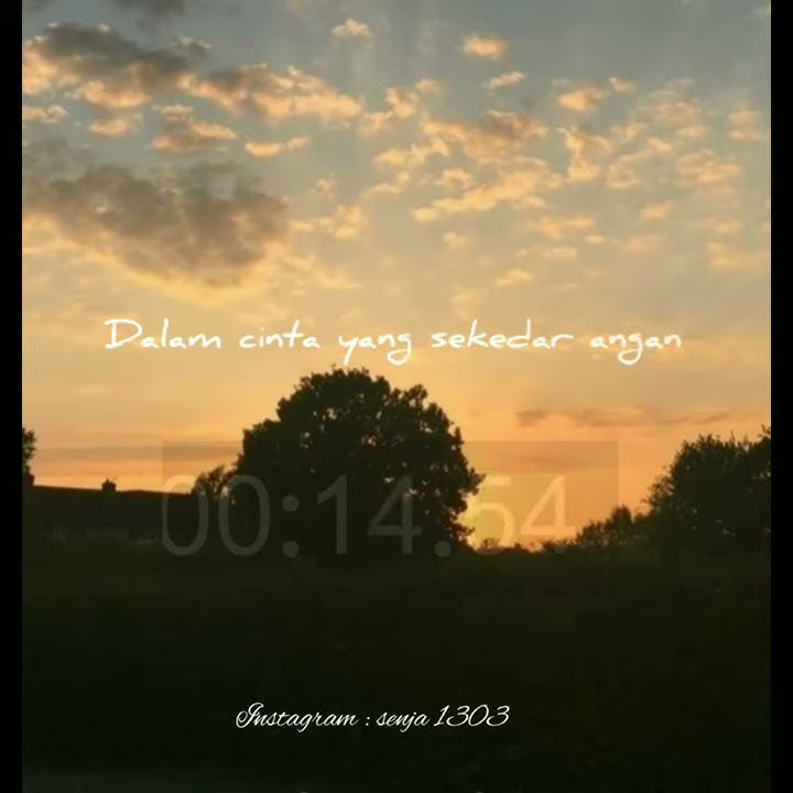 Apa Lagi - Prilly Latuconsina Story WA Lirik / Snapgram