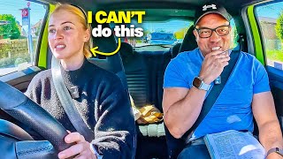 Annie’s Driving Test Is Days Away… And This Mock Did NOT Go Well