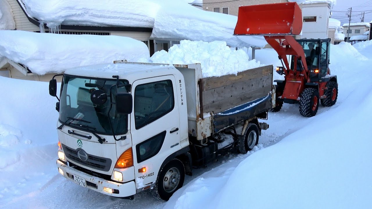 札幌 市 排 雪