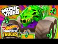 Official Monster Truck MUSIC VIDEO 🎠“Fossil Fury” Ft Skelesaurus рџ Ђрџ Hot Wheels Monster Trucks Official Monster Truck MUSIC VIDEO 🎠“Fossil Fury” Ft Skelesaurus рџ Ђрџ Hot Wheels Monster Trucks