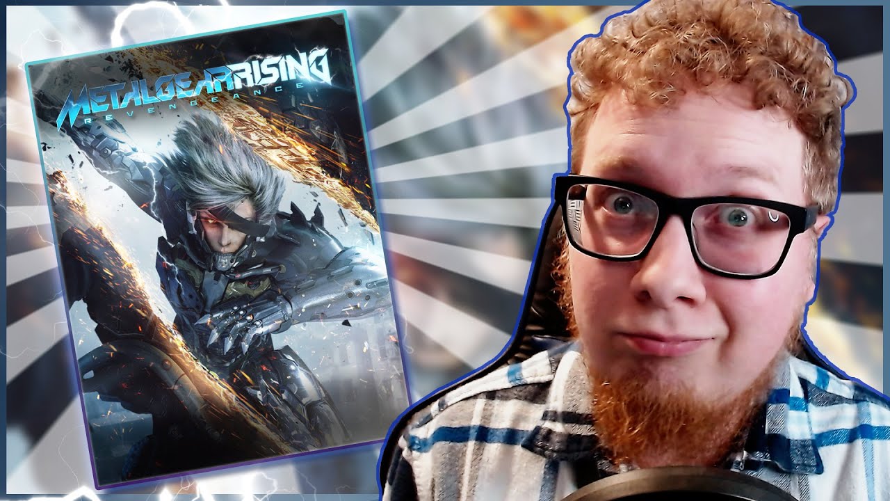 Metal Gear Rising: Revengeance (Multi) — 10 anos de um spin off eletrizante  - GameBlast