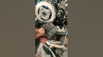 Splendor iSmart 110 timing chain changing #splendor #ismart  110cc #kgf2