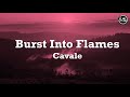 Cavale Burst Into Flames Lyrics From Emily In Paris