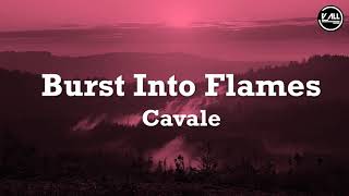 Cavale - Burst Into Flames Lyrics from Emily in Paris