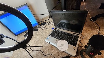 Installing Longhorn 3683 on Actual Hardware Live!