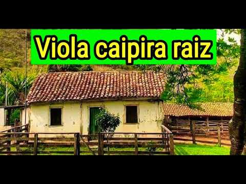 RELÍQUIAS VIOLA CAIPIRA RAIZ ANTIGA | MODA DE VIOLA | SERTANEJO RAIZ