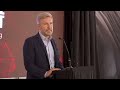 Frigerio inauguró la ampliación de Itasa, la primera empresa adherida al RINI