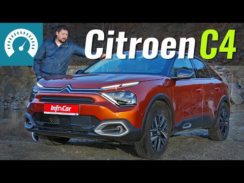 Новый Citroen C4. Почти КРОССОВЕР?