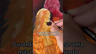 A ver si al fin puedo acabar esta pintura #art #pinturaoleo #dibujo #arte #pintura