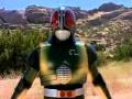 Masked rider super gold