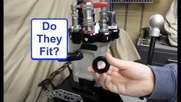 How to Install and Fit Area 419 Zero Press Die Rings for Perfect Alignment