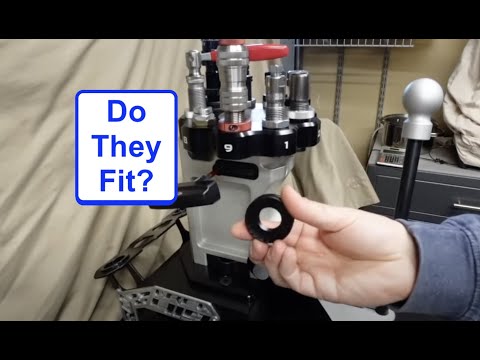 How Do Area 419 Zero Press Die Rings Fit?
