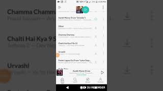 How transfer downloaded songs from jio savan& wynk app to your sd card screenshot 2