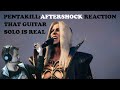 Реакция | Reaction | Aftershock | Pentakill III : Lost Chapter (Ru/Eng)!