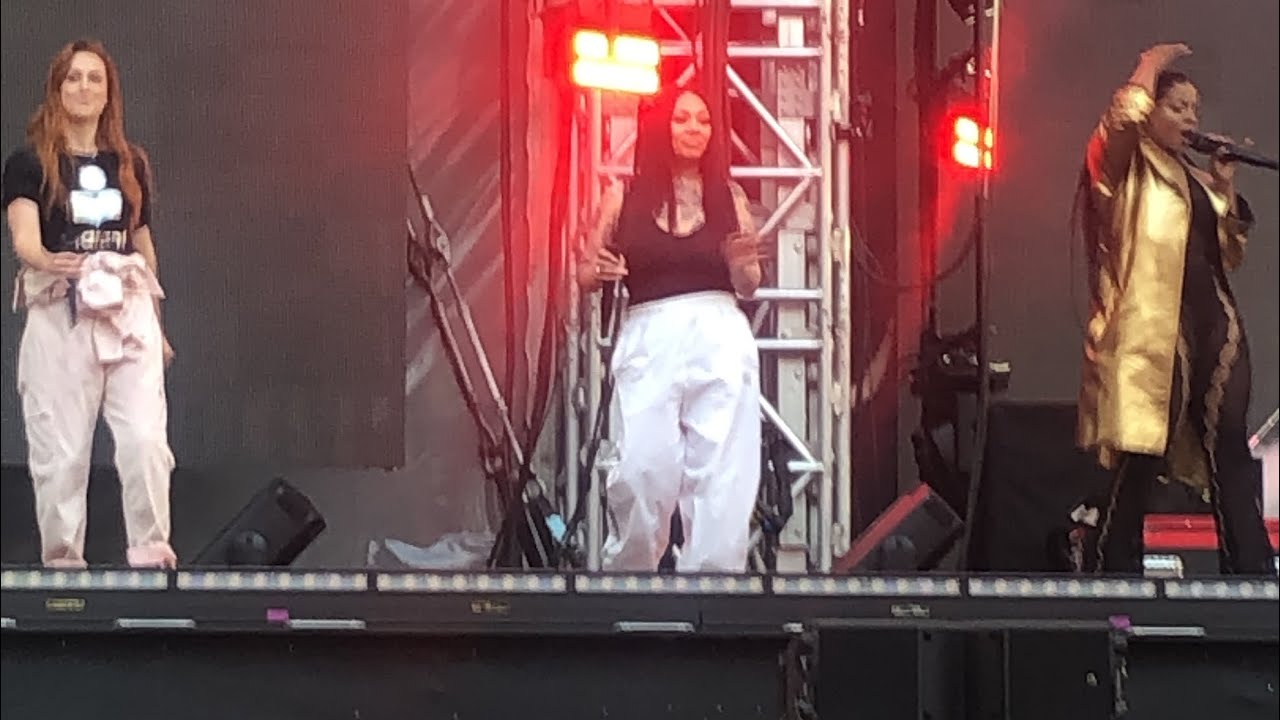 Sugababes - Live @ The Aviva Stadium Dublin 2022