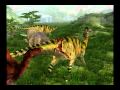 Jurassic Park Velociraptor Rampage 