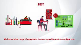 PCB Rework Services