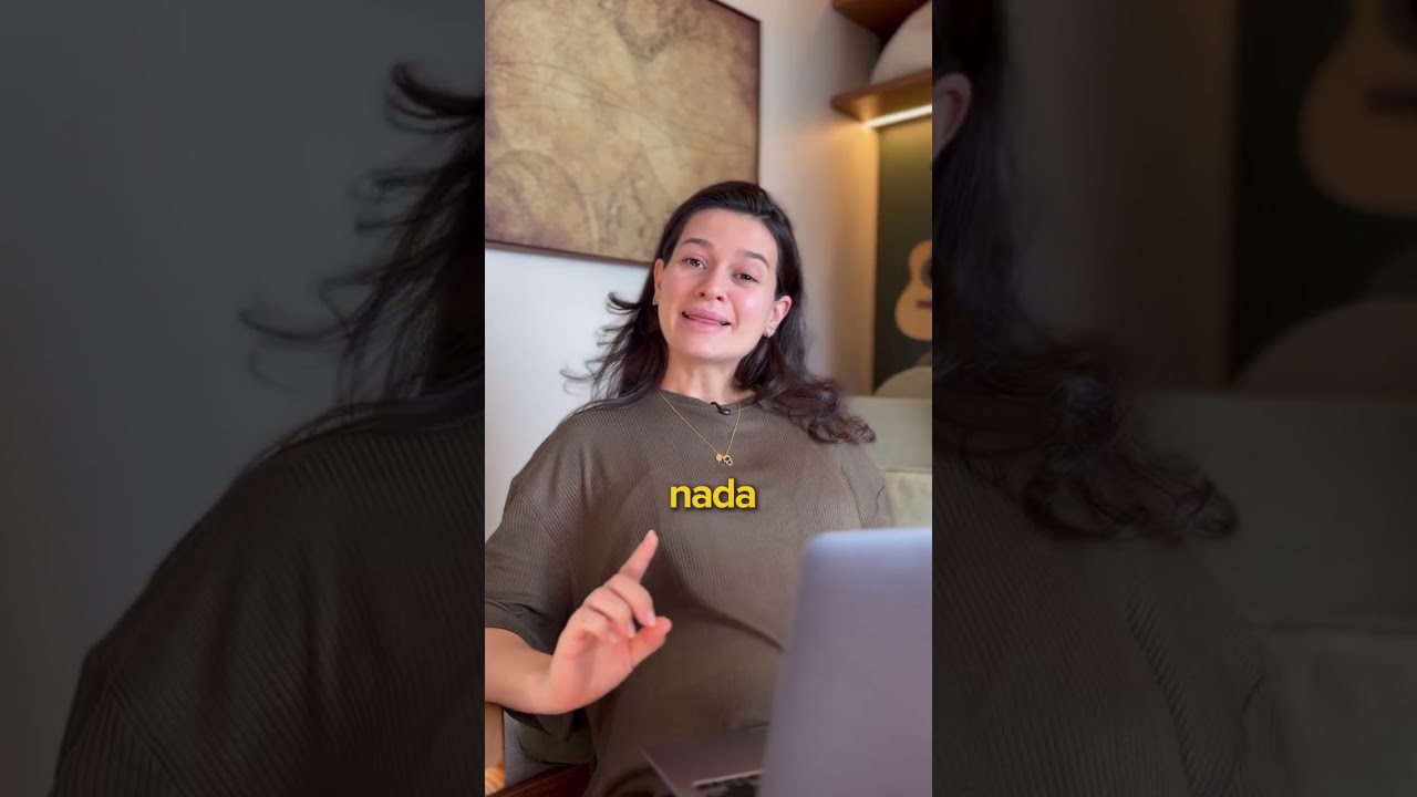 Isso aqui é um pronunciamento oficial.