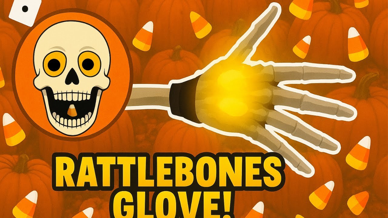 getting Rattlebones glove in slap battles - YouTube