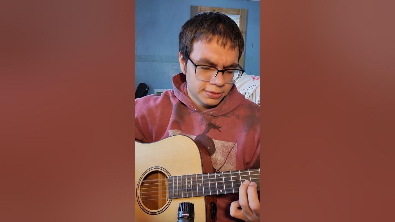 when im with you.. covet(basement) #cover #shorts #guitar