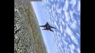 Takeoff and Landing F-16 screenshot 5