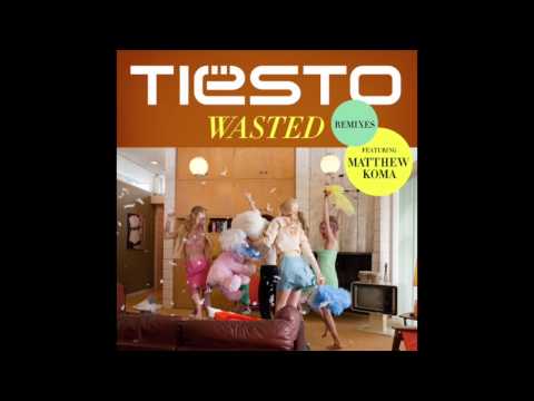 Tiesto – Wasted Ft. Matthew Koma (Yellow Claw Remix) mp3 ke stažení