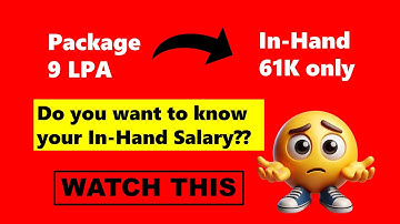 TCS IN-HAND Salary completely Explained || PRIME || DIGITAL || NINJA || Tech Guy