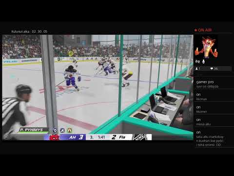 Video: NHL Kilpailee Xboxin Kanssa Live-tuella