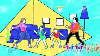 Just Dance 2017 - Watch Me (Whip/Nae Nae) (Family Battle Version)