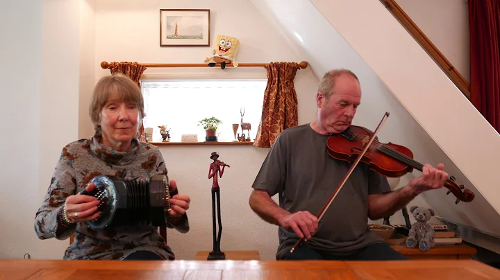 Mick & Sarah Graves. The Dam Waltz