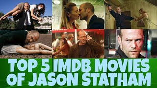 Top 5 IMDB Movies of Jason Statham, Indian Filmi, The Mechanic, Crank, Transporter, WhatsApp status