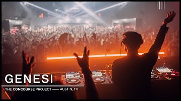 GENESI at The Concourse Project | Full Set (25 Apr 2025)