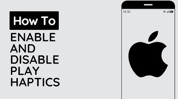 How To Enable and Disable Play Haptics in Ring Mode on iPhone