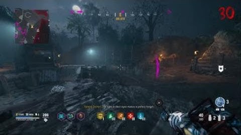 Shi No Numa Round 30 with Ray Gun & Wunderwaffe