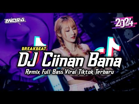 DJ CIINAN BANA REMIX | DJ AZKA VIRAL TIKTOK | SENAM KREASI CHOREOGRAPHY | EDITA FEBRIANA