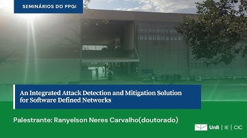 [PPGI] An  Integrated  Attack  Detection  and  Mitigation Solution for Software Defined Networks