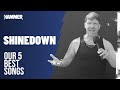 Brent Smith Picks Shinedown S Most Essential Songs Metal Hammer