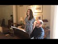Capture de la vidéo Brenda Rae, Soprano | My Songs, My Stories - Interview & "Five Songs On Poems: Mist"